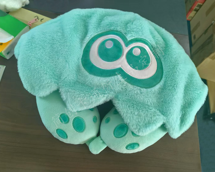 U Shaped Pillow Neck