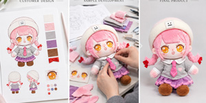 9 Plush Toy Manufacturers: A Guide for Global Buyers