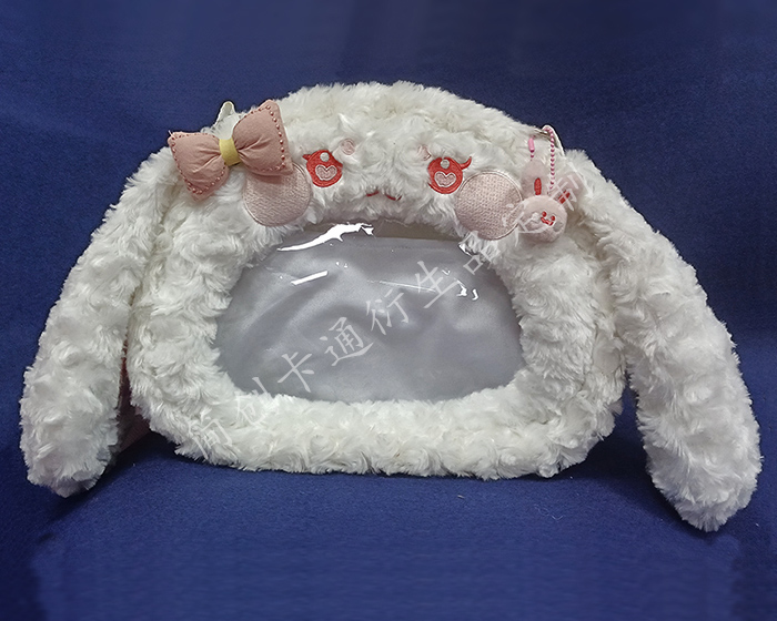 customized cotton doll bag