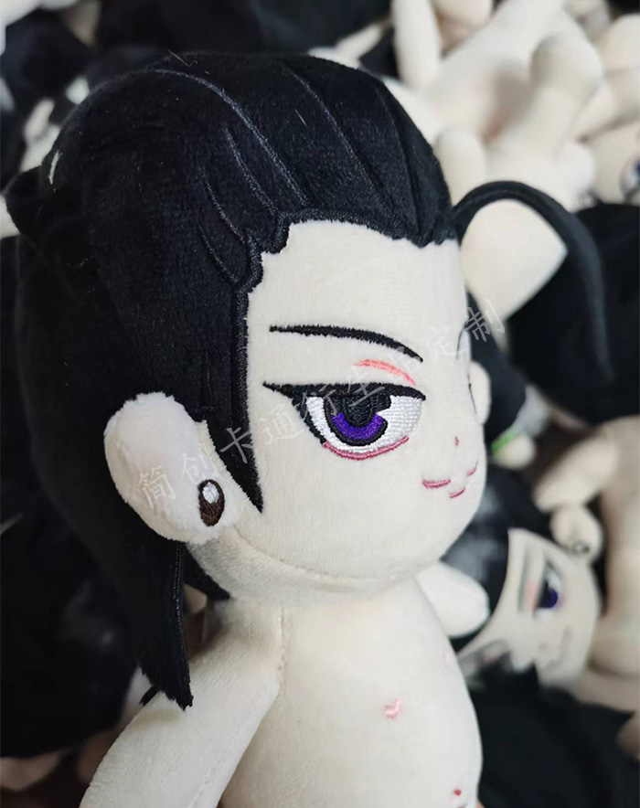 personalized stuffed dolls