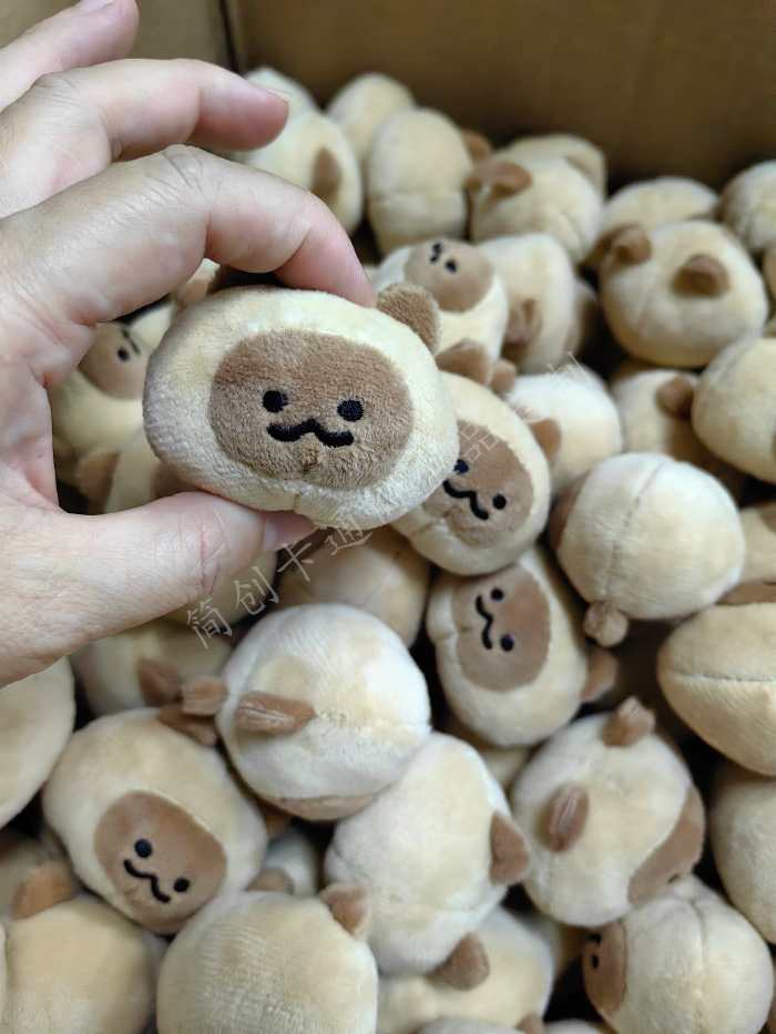 5cm Plush Toy Manufacturer