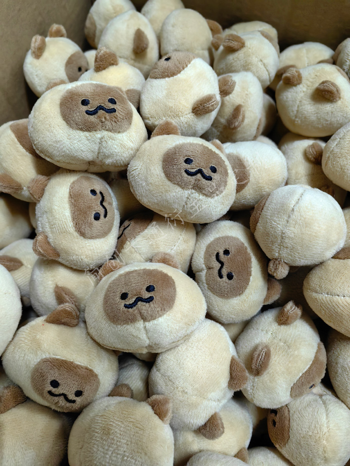 Custom Plush Toy Pen Cover Factory