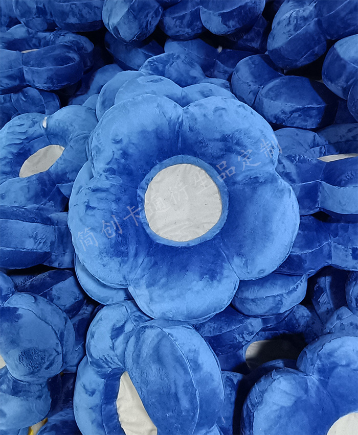 custom stuffed animal pillow
