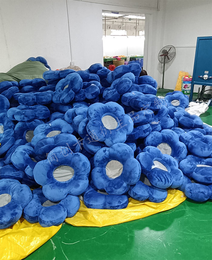 custom stuffed animal pillow manufacturer