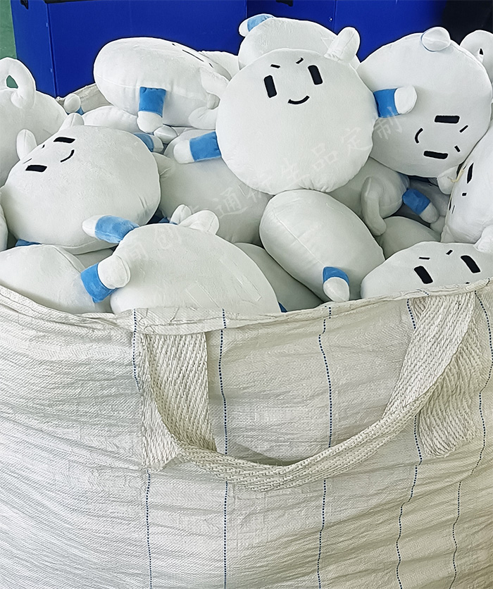 stuffed animal pillow factory