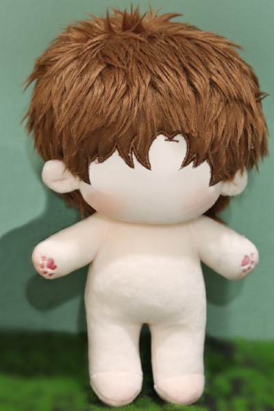plush toy normal body