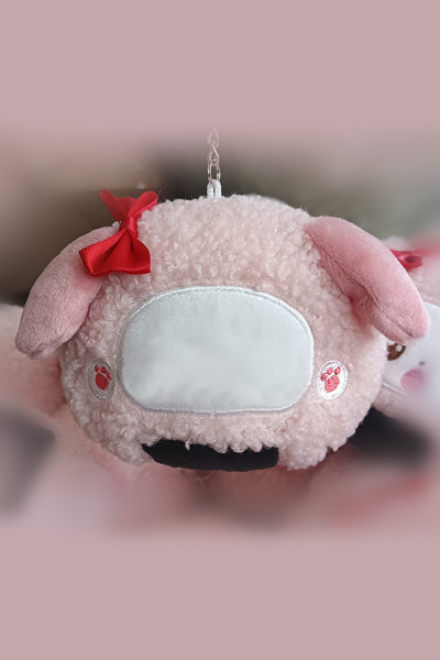 plush toy ball body