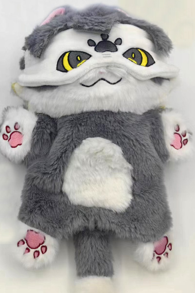 hand puppet