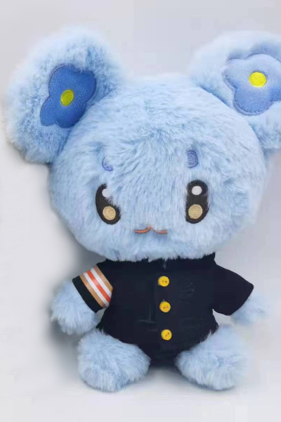 plush toy animal figures