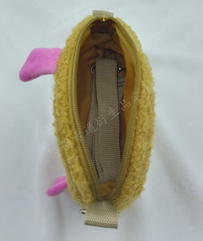 custom change purse factory