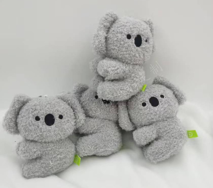 custom plush dolls