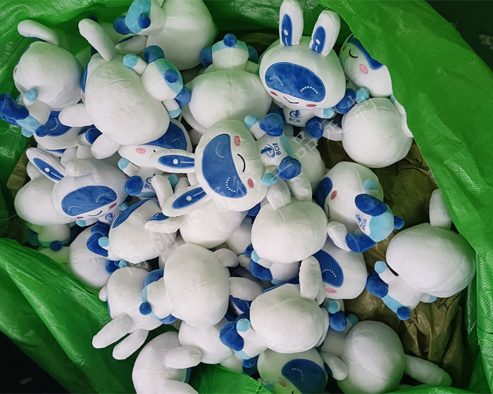 custom plushy factory