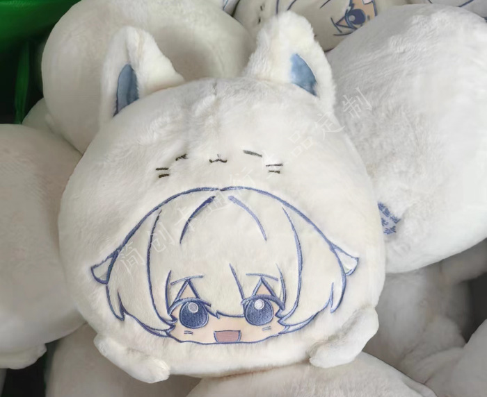 Custom Mascot Doll Manufacturer