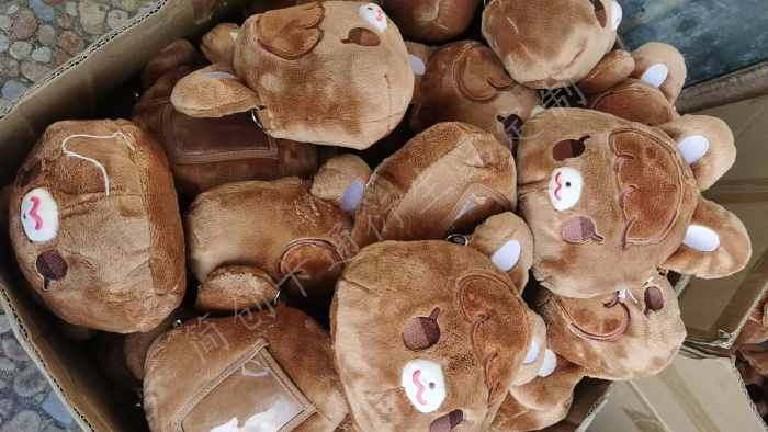 Custom Stuffed Animal Backpack Factory