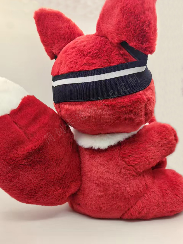 Custom Plush Stuffed Doll manufacturer