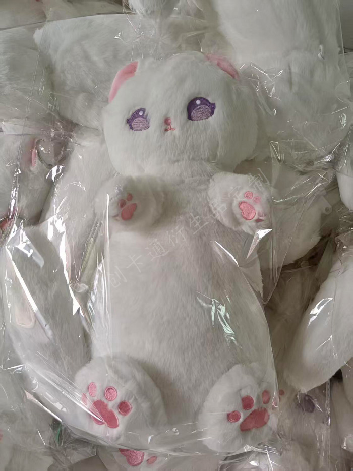 Custom Plush Bag Manufacturer Custom Plush Bag Manufacturer