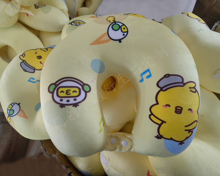 Custom U-Shaped Pillow Manufacturer