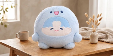 Plush Pillow