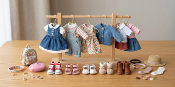 Doll Clothes and Accessories