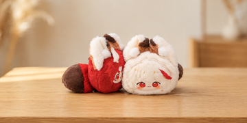 Plush Dumpling