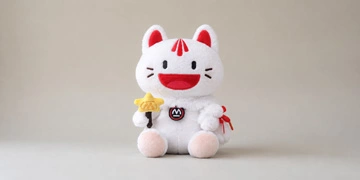 Plush Mascot