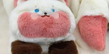 Plush Scarf
