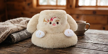 Plush Hat