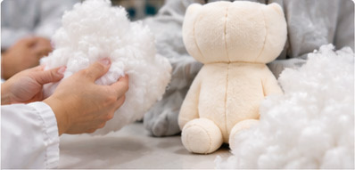 Custom Plush Filling